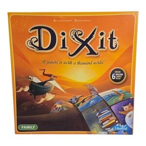 Dixit Storytelling Award Winning Board Game 2020 **COMPLETE**